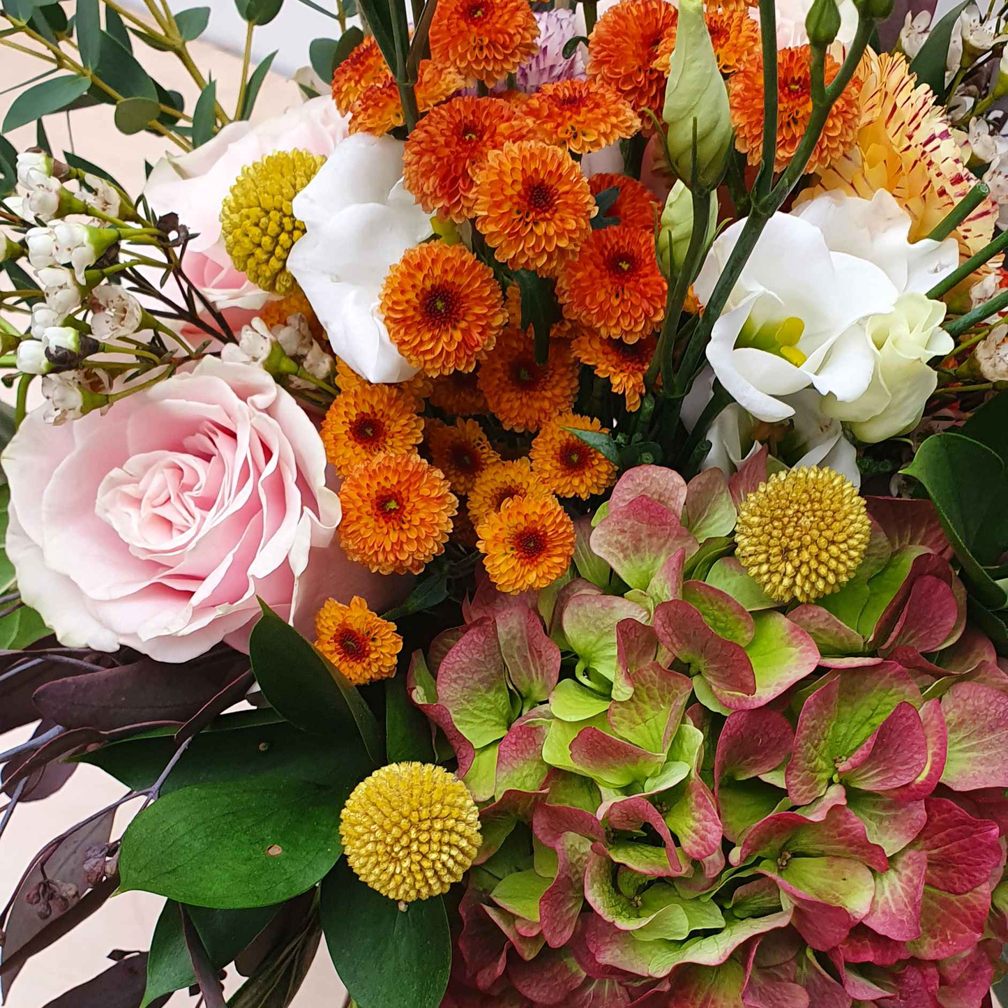 Florrie Vase Arrangement