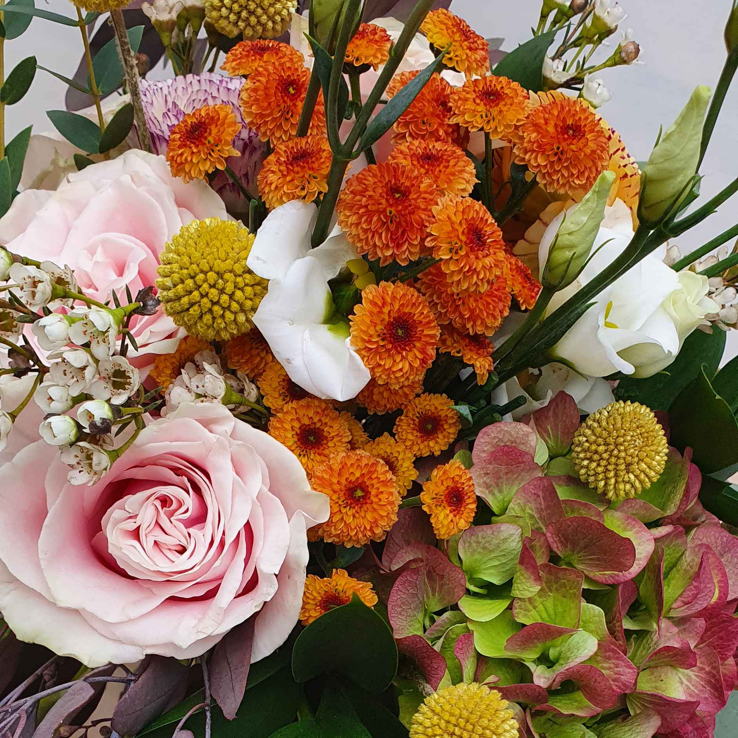 Florrie Vase Arrangement