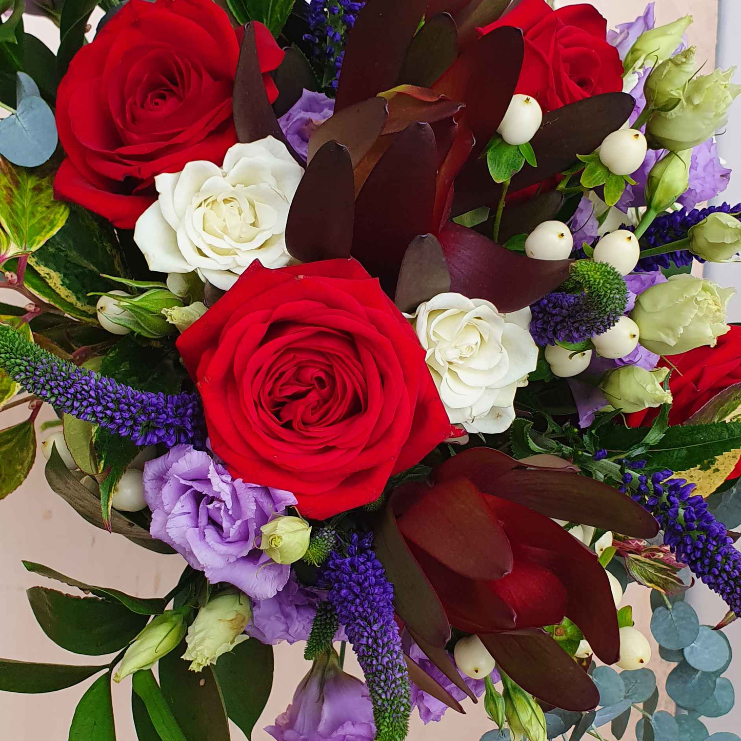 Clara Vase Arrangement